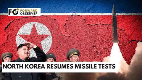North Korea resumes missile tests: The Daily SA for Tuesday 01 MAR 2022