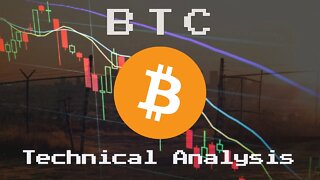 BTC-Bitcoin Price Prediction-Daily Analysis Potential 2023 bottom?!