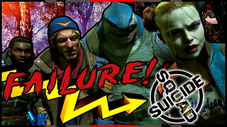 Suicide Squad: Kill the Justice League is the Worst Thing in Gaming