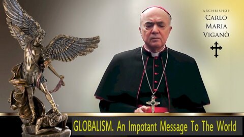 GLOBALISM An Important Message To People Of ALL Faiths Around The World.
