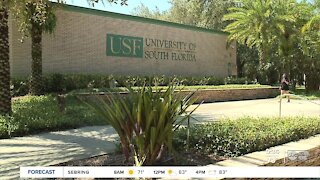 USF sees at least 195 positive COVID-19 cases in students since start of fall semester