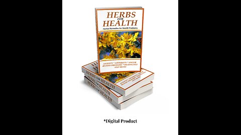 The Forgotten Power of Herbal Remedies.