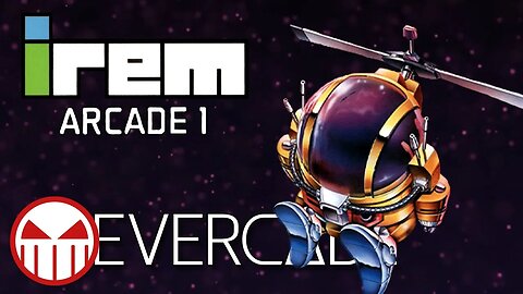 6 Irem Arcade Games for Evercade