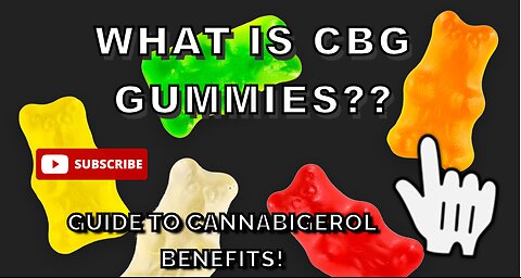 CBG Gummies: Your Ultimate Guide to Cannabigerol Benefits by finance guruji #shorts #short