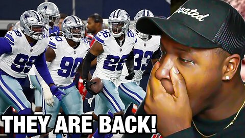 Cowboys Hater Reacts To New England Patriots vs. Dallas Cowboys Game Highlights | NFL 2023 Week 4