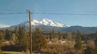 Mount Shasta