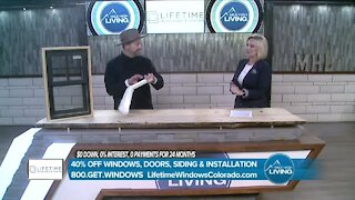 Homeowners, Giddyup For This Sale! // Lifetime Windows & Siding