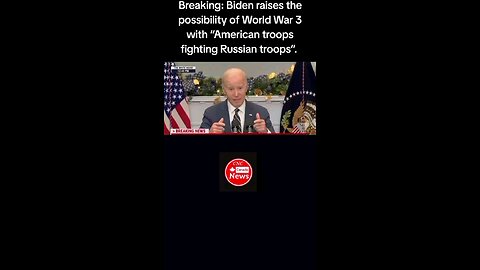 WW3 With Biden