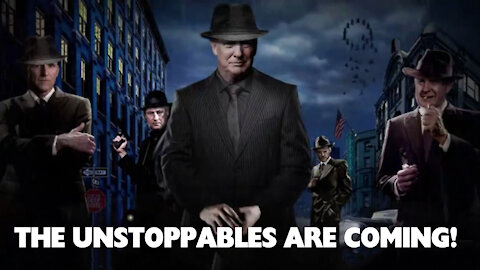 Coming This Summer:The Unstoppables: Trump Strikes Back
