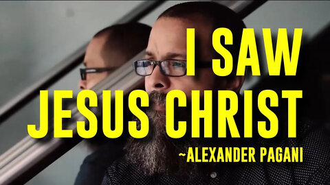 I Saw JESUS CHRIST! (700 Club Interview w/ Alexander Pagani)