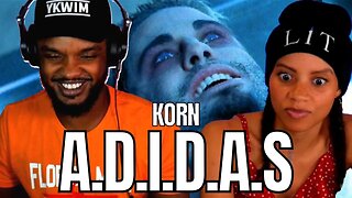 WELL THEN! 🎵 KORN "A.D.I.D.A.S" REACTION