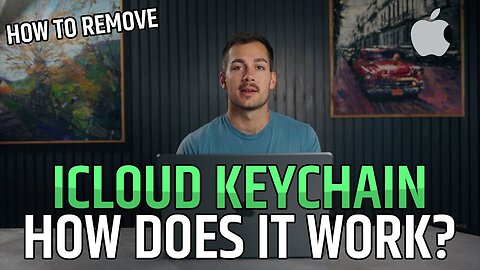 How to Use, Find and Delete iCloud Keychain | Apple Mac | Tutorial