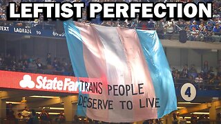 Why Leftists Love the Trans Movement