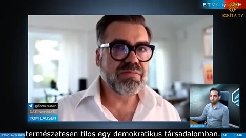 SZKÍTA Hírek - Tom Lausen a Paul Ehrlich Intézet kiszivárgott dokumentumait mutatja be