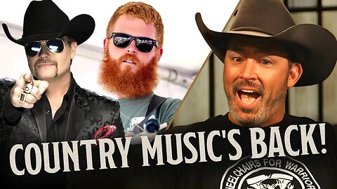 Oliver Anthony & John Rich Are Leading a Country Music RENAISSANCE | Guest: John Rich | Ep 849