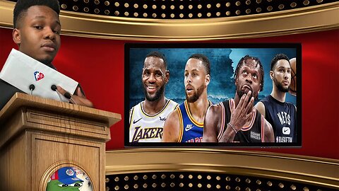 The Alvini Linguine NBA Award Show! (2021 - 2022 Season)