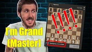 I'm Grand (Master) [Official Music Video] - Triple S Games & Sheet Music Boss