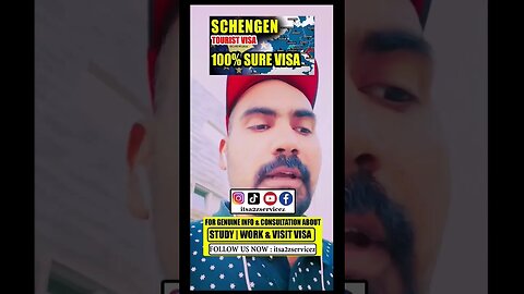 how to get schengen visa for indian passport SCHENGEN TOURIST VISA #SHORTS #YTSHORTS #a2zservicez