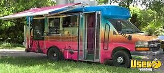New Kitchen Pizza | Burgers | Tacos 2010 Chevrolet Roomy 3 Person Food Truck for Sale in Florida