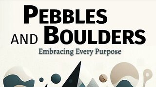 Pebbles and Boulders book