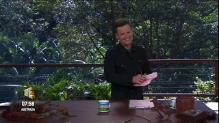 I’m A Celebrity Technical Glitch