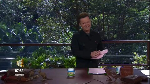 I’m A Celebrity Technical Glitch