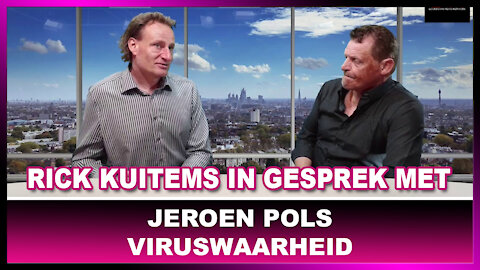 Rick Kuitems in gesprek met Jurist en medeoprichter van Viruswaanzin, Jeroen Pols 5 juli 2020