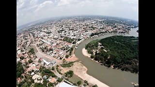 Historia da Cidade de Cáceres Mato Grosso