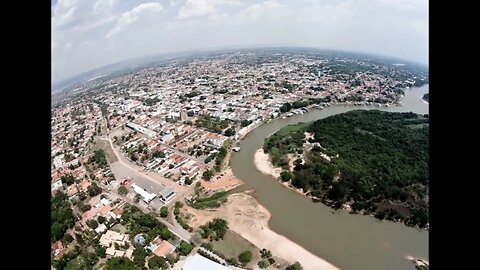 Historia da Cidade de Cáceres Mato Grosso