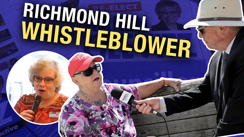 Richmond Hill councillor charged with fraud – and just wait ‘til you hear the victim’s story…