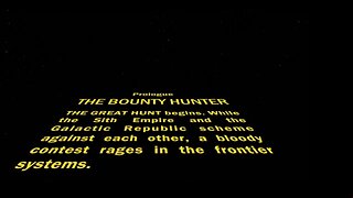 May the Fourth, Star Wars The Old Republic Bounty Hunter Story part 1 (no commentary)