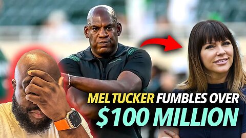 Michigan State Coach Mel Tucker Leaves Over $100 Million On The Table After Losing His Job For Woman