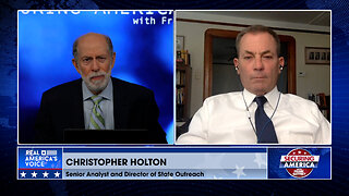 Securing America with Christopher Holton | June 11, 2024