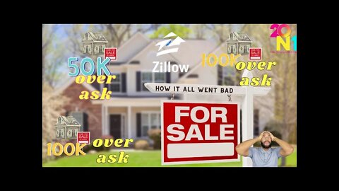 How Zillow COLLAPSED So Quickly?