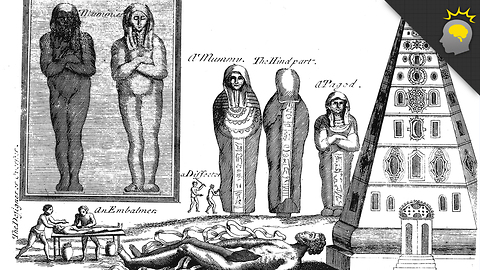 Stuff to Blow Your Mind: A True Story of Mummies and European Ghouls - Epic Science