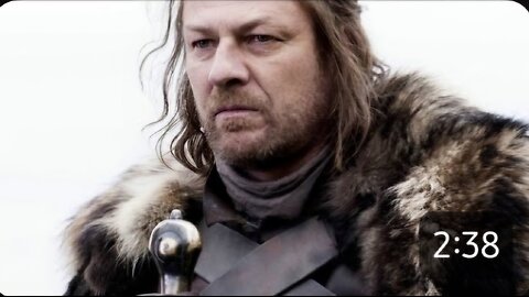 Ned Stark - Game of Thrones