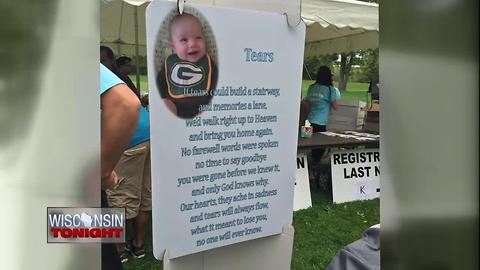 Kendyn’s Kause continues raising awareness about SIDS