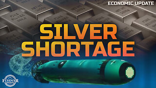 ECONOMY | This Alone May Cause a Global Shortage of Silver - Dr. Kirk Elliott