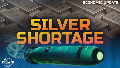 ECONOMY | This Alone May Cause a Global Shortage of Silver - Dr. Kirk Elliott