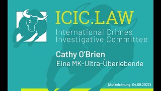 Cathy O'Brien – Eine MK-Ultra-Überlebende