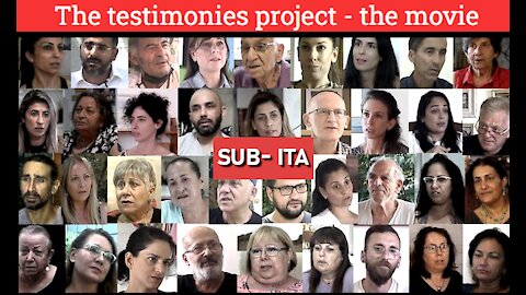 The testimonies project - the movie (SUB-ITA)