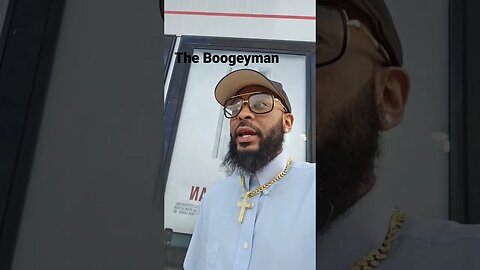The Boogeyman man was aight #TheBoogeyman #podcast