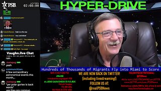 2024-04-02 02:00 EDT - Hyper Drive: with Thumper