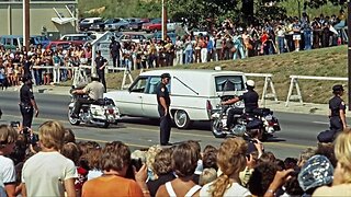 Elvis’s Funeral August 18, 1977