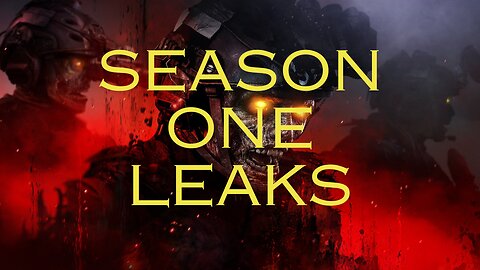 Modern Warfare III Season One Leaks - Dark Aether Zone