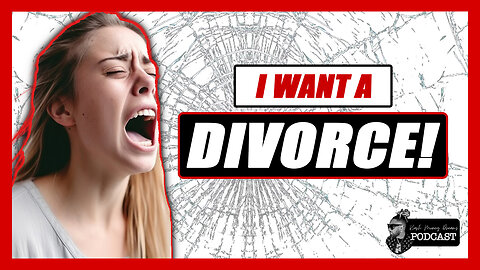 The TRUTH About The Divorce Rate | KMD