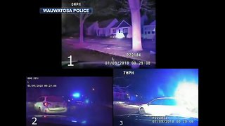 Wauwatosa officer-involved shooting video released