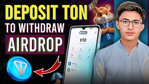 How To Buy Ton On Tonkeeper | How To Pay Gas Fee In Tonkeeper | How To Sell Hamster In Pre Market 🤑