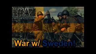 Hearts of Iron 3: Black ICE 9.1 - 47 (Germany) Germany Invades Sweden