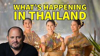 The Daily Mallon: What’s Happening In Thailand